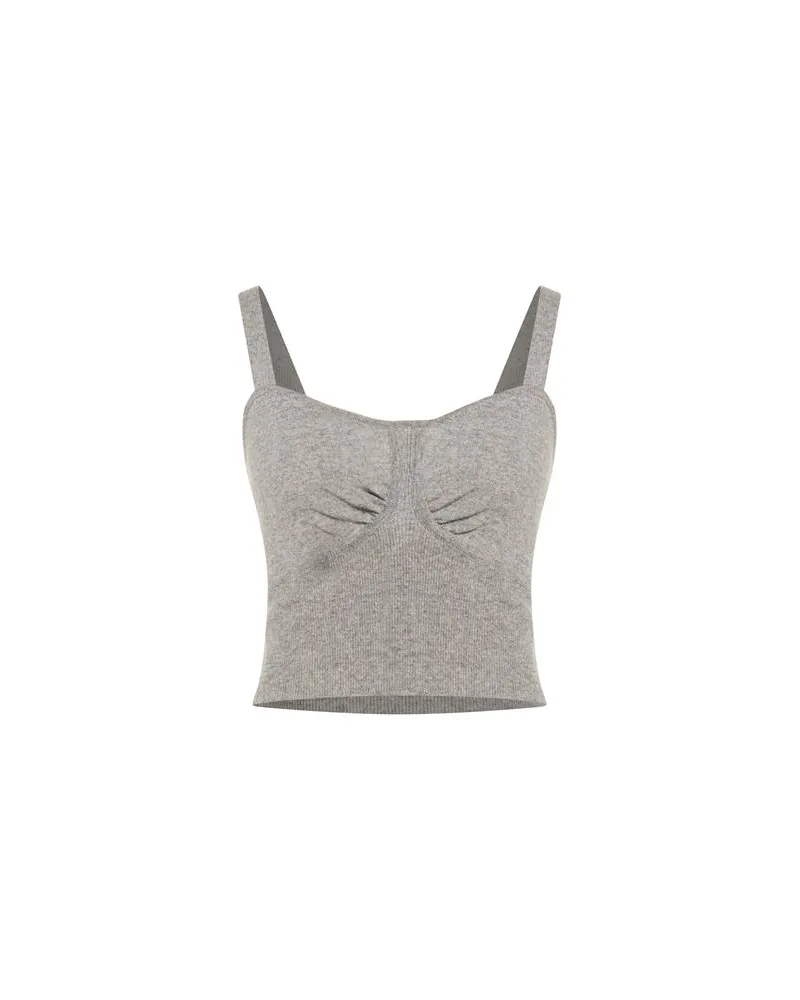 Ballantyne TOPS - Topsauf YOOX.COM Grau