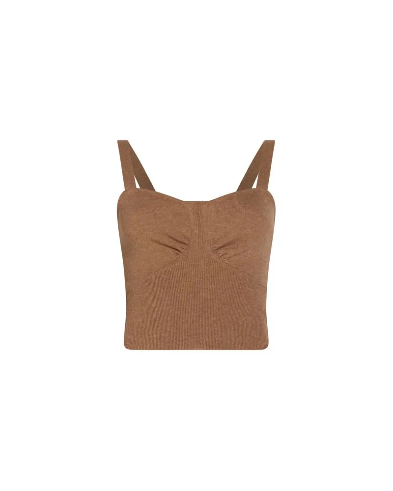 Ballantyne TOPS - Topsauf YOOX.COM Beige