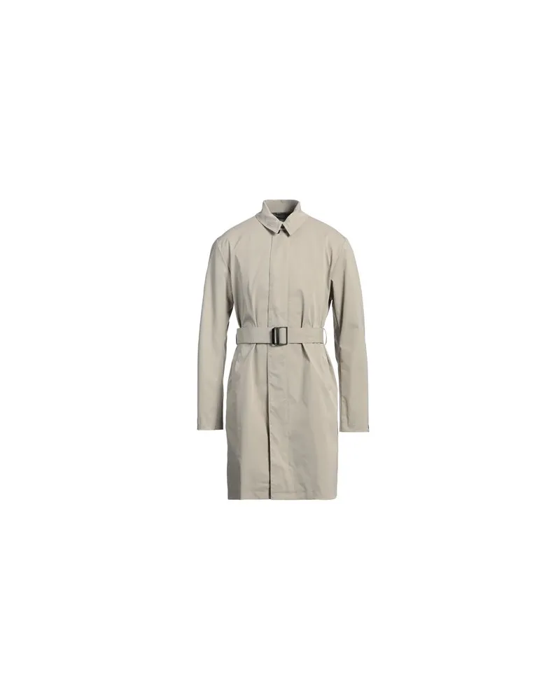 Calvin Klein JACKEN & MÄNTEL - Jacken, Mäntel & Trenchcoatsauf YOOX.COM Hellgrau