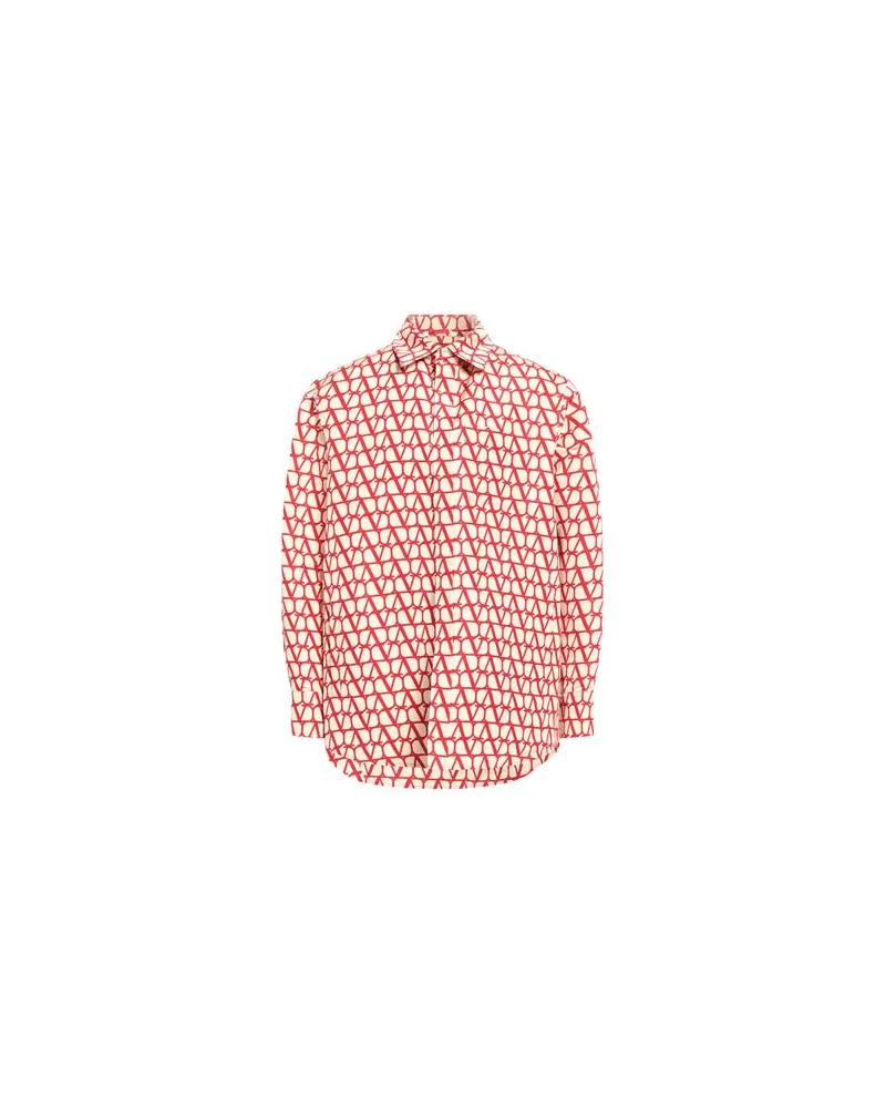 Valentino Garavani TOPS - Hemdenauf YOOX.COM Beige