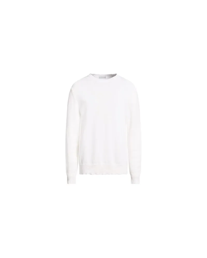 KIEFERMANN STRICKWAREN - Pulloverauf YOOX.COM Weiß