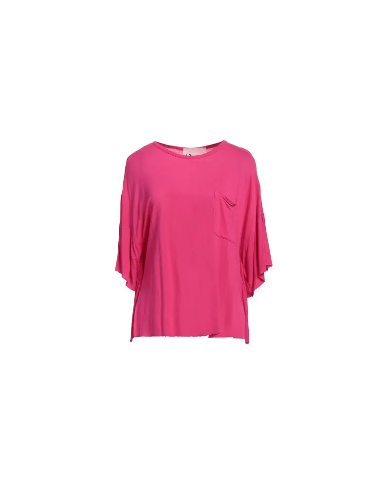 8PM TOPS - T-shirtsauf YOOX.COM Fuchsia