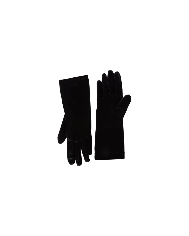 Emporio Armani ACCESSOIRES - Handschuheauf YOOX.COM Schwarz
