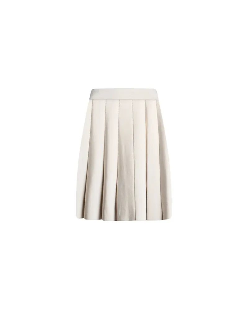 Pinko HOSEN & RÖCKE - Miniröckeauf YOOX.COM Beige