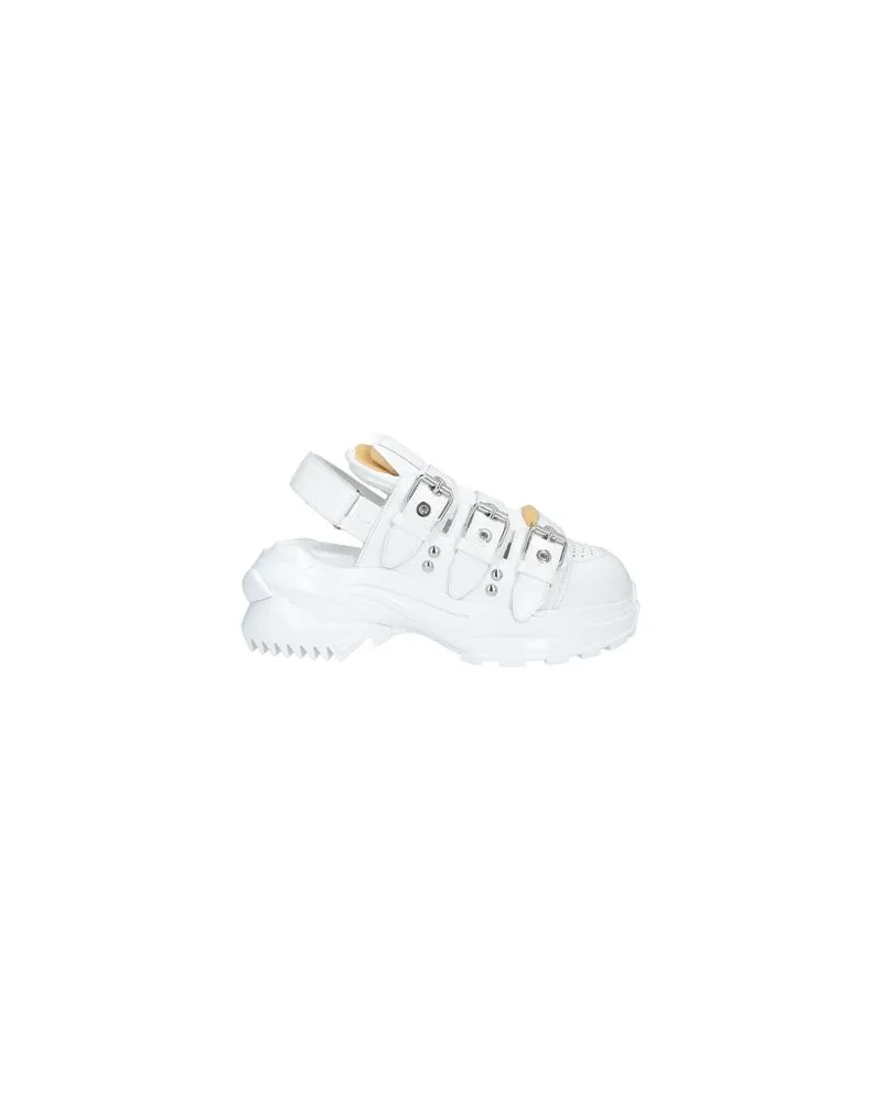 Maison Margiela SCHUHE - Sneakersauf YOOX.COM Weiß