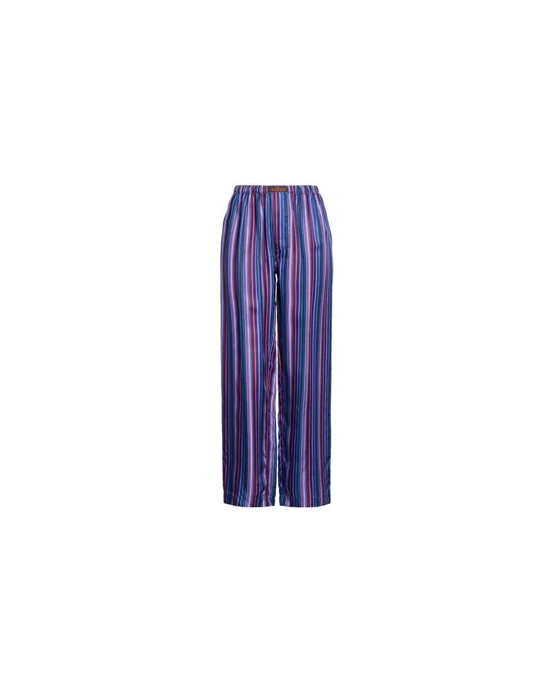 Etro HOSEN & RÖCKE - Hosenauf YOOX.COM Dunkelviolett