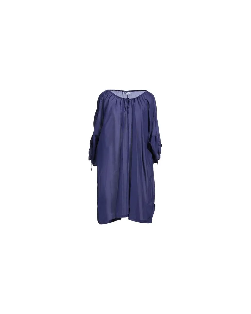 DOUUOD KLEIDER - Mini-Kleiderauf YOOX.COM Dunkelviolett