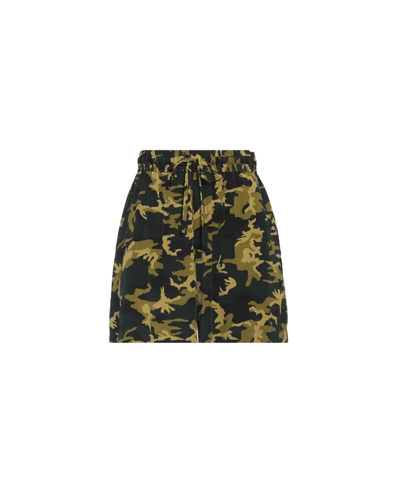Equipment HOSEN & RÖCKE - Shorts & Bermudashortsauf YOOX.COM Militärgrün
