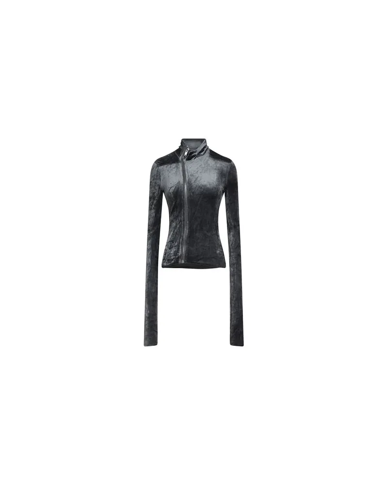 Rick Owens Lilies TOPS - Sweatshirtsauf YOOX.COM Blei