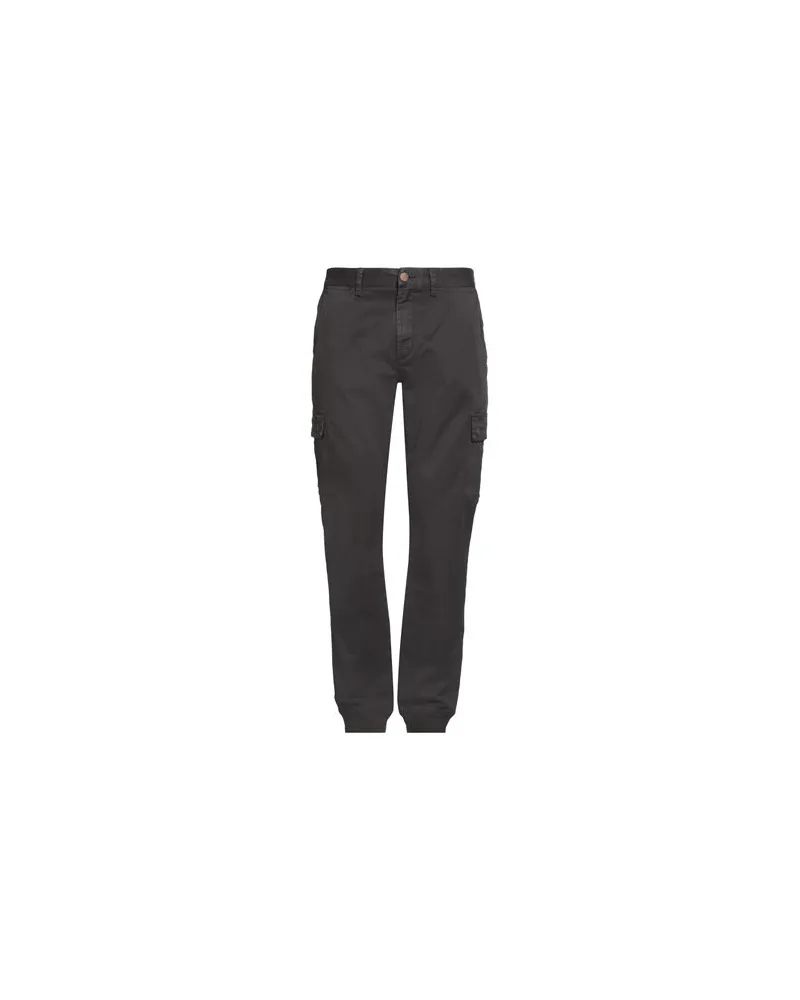 Sun68 HOSEN & RÖCKE - Hosenauf YOOX.COM Dunkelbraun