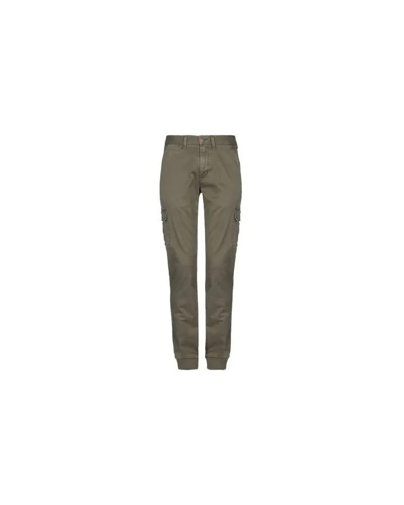 Sun68 HOSEN & RÖCKE - Hosenauf YOOX.COM Grün