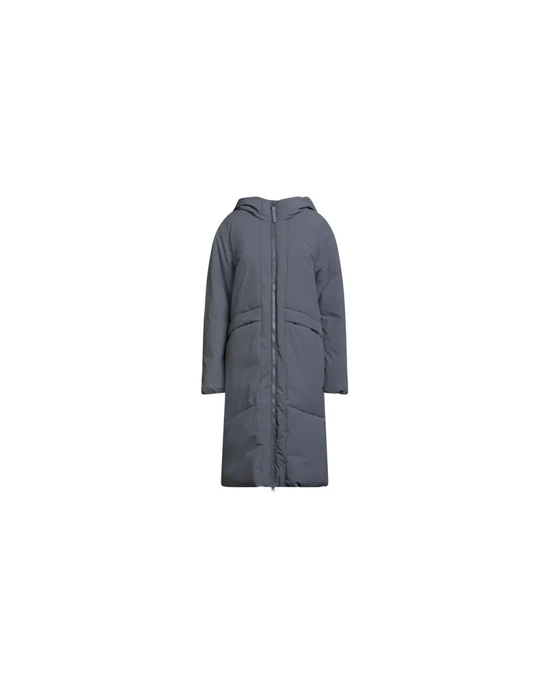 Elvine JACKEN & MÄNTEL - Pufferjacken & Daunenjackenauf YOOX.COM Taubenblau