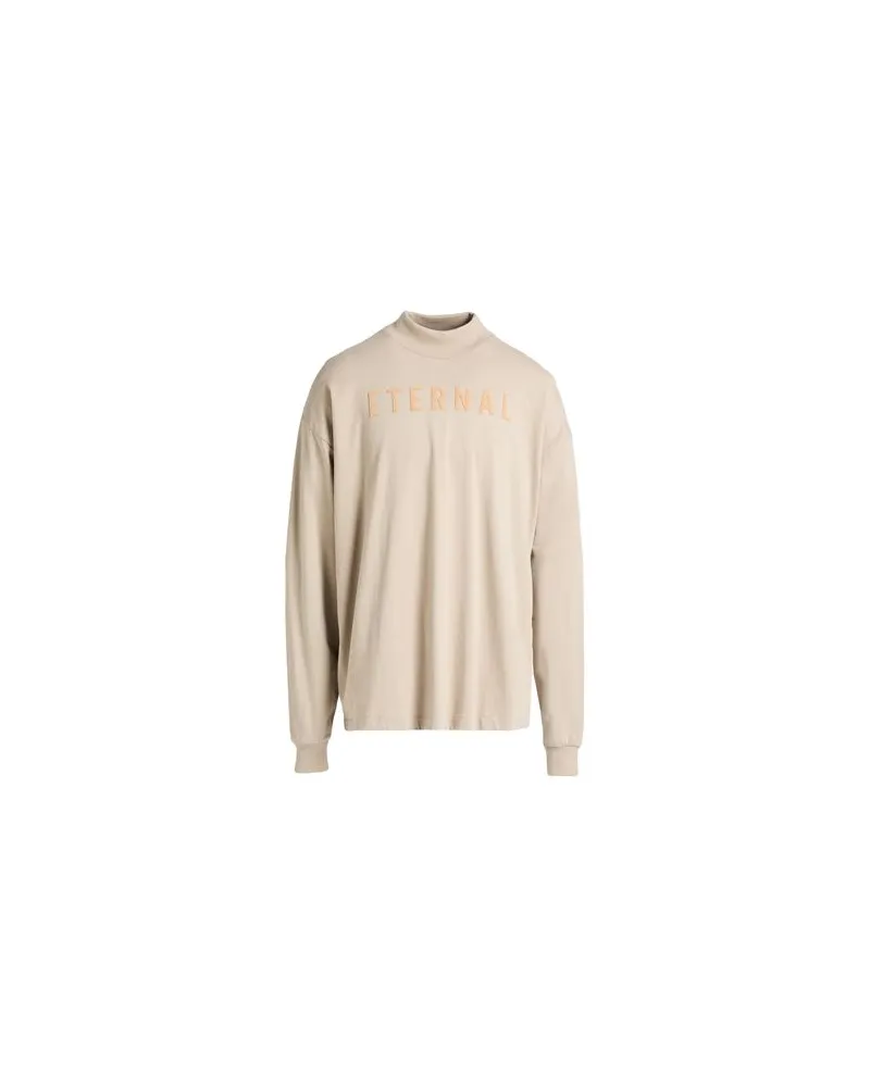 Fear of God TOPS - T-shirtsauf YOOX.COM Cremeweiß