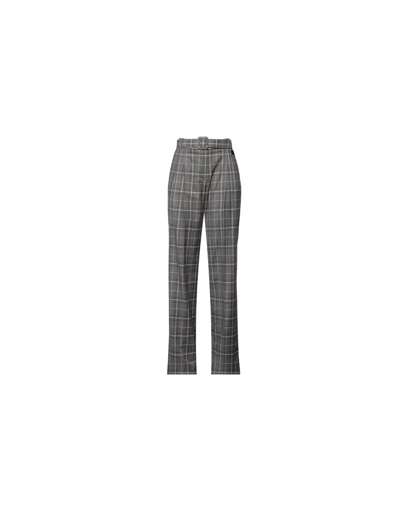 Blumarine HOSEN & RÖCKE - Hosenauf YOOX.COM Blei