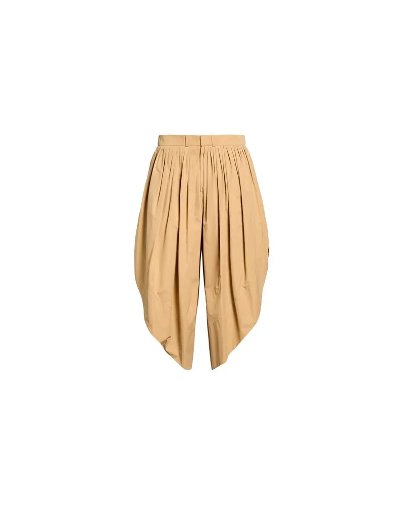 Chloé HOSEN & RÖCKE - Hosenauf YOOX.COM Kamel