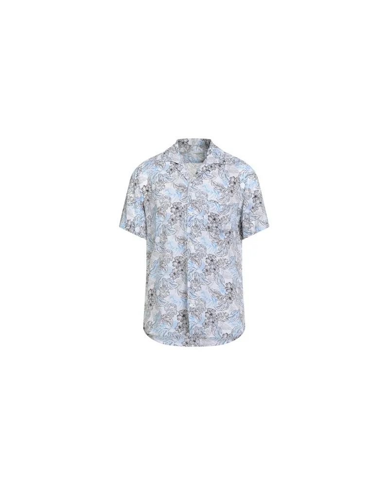 Tintoria Mattei TOPS - Hemdenauf YOOX.COM Himmelblau