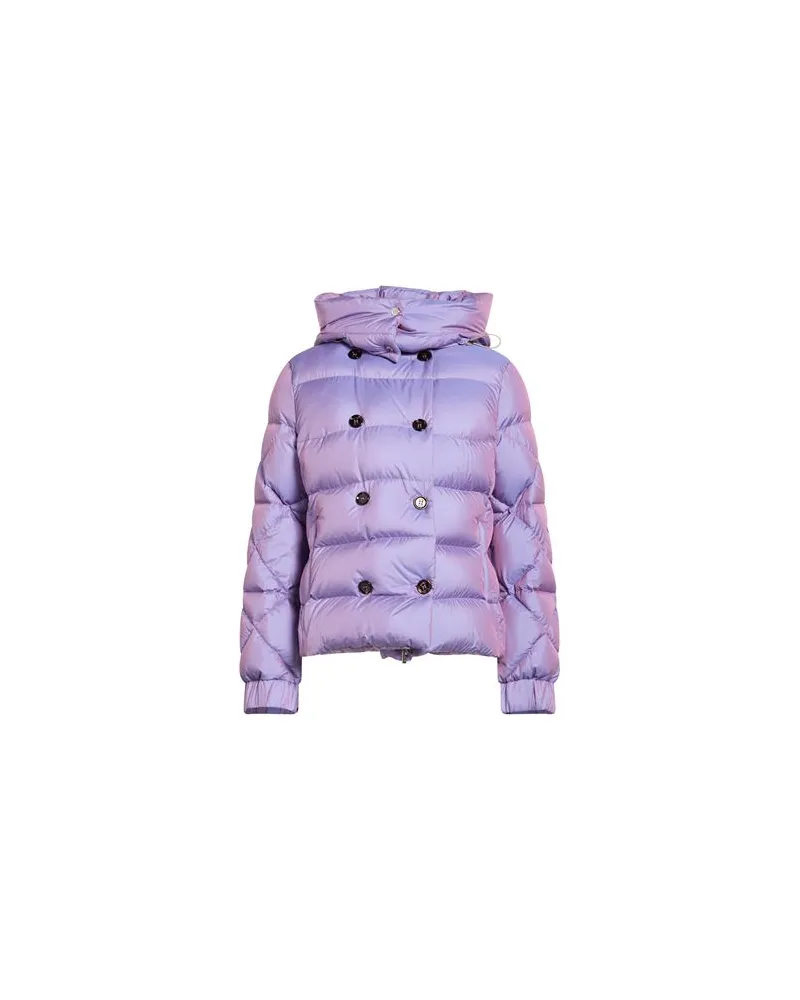 MOORER JACKEN & MÄNTEL - Pufferjacken & Daunenjackenauf YOOX.COM Lila