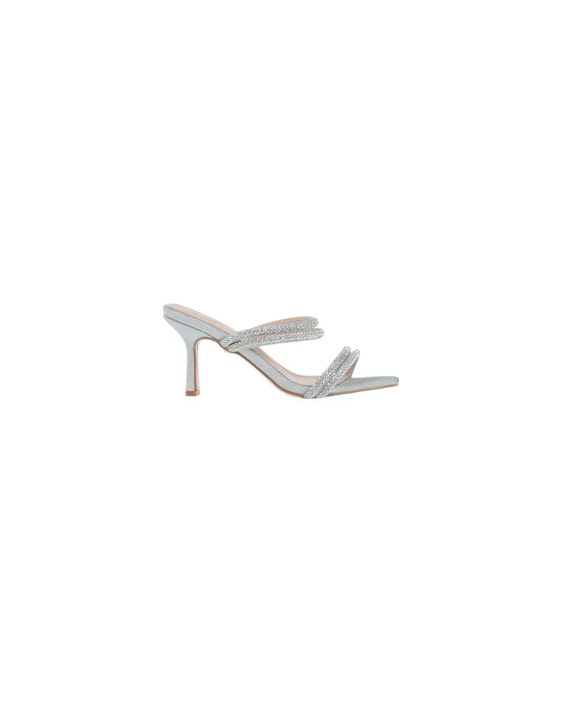 Twenty Four Haitch SCHUHE - Sandalenauf YOOX.COM Grau