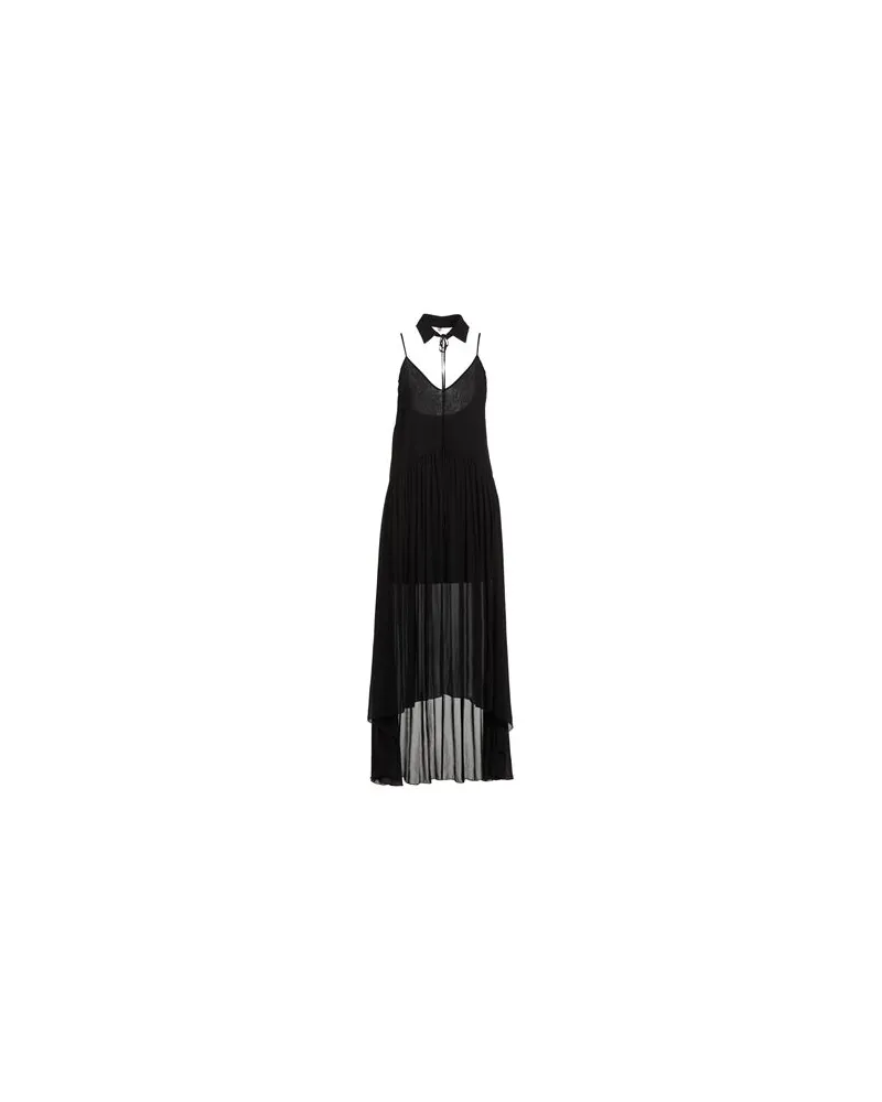 Aniye By KLEIDER - Maxi-Kleiderauf YOOX.COM Schwarz
