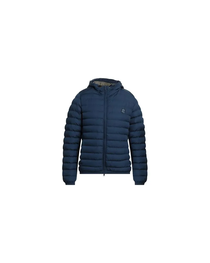 Invicta JACKEN & MÄNTEL - Pufferjacken & Daunenjackenauf YOOX.COM Marineblau