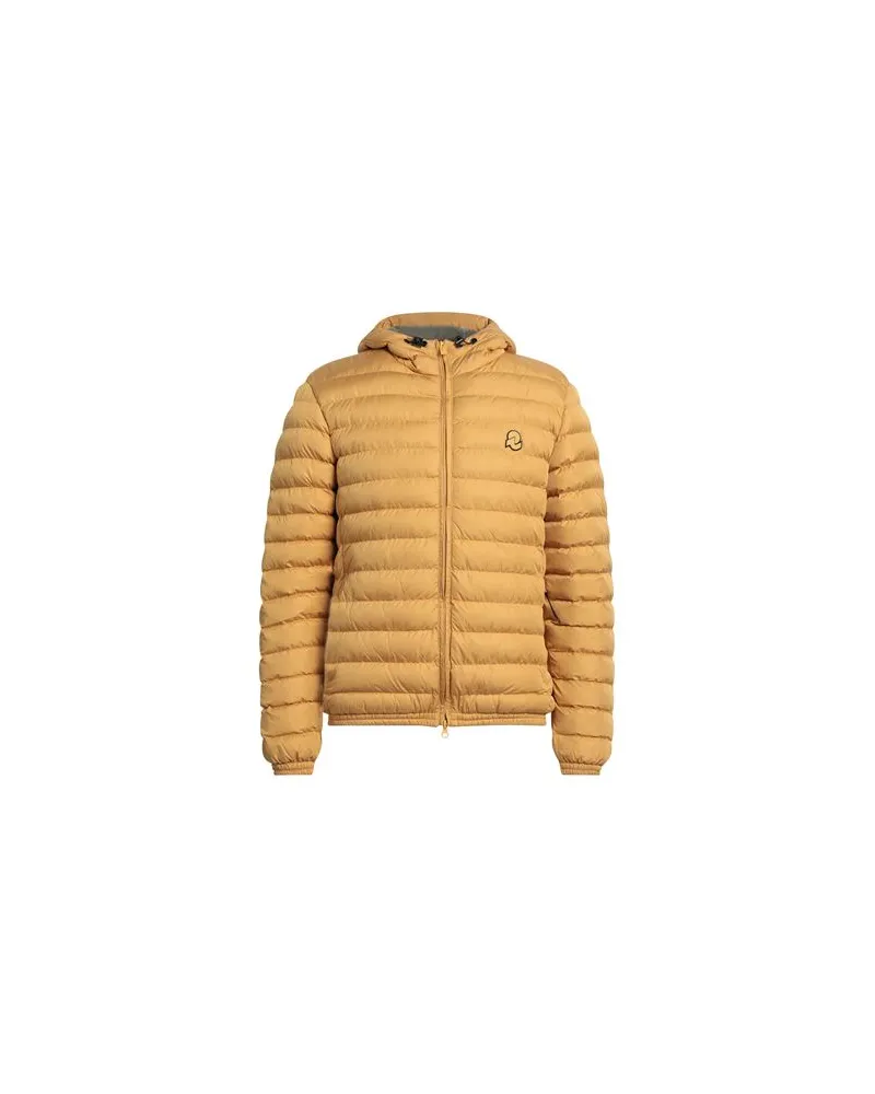 Invicta JACKEN & MÄNTEL - Pufferjacken & Daunenjackenauf YOOX.COM Senf
