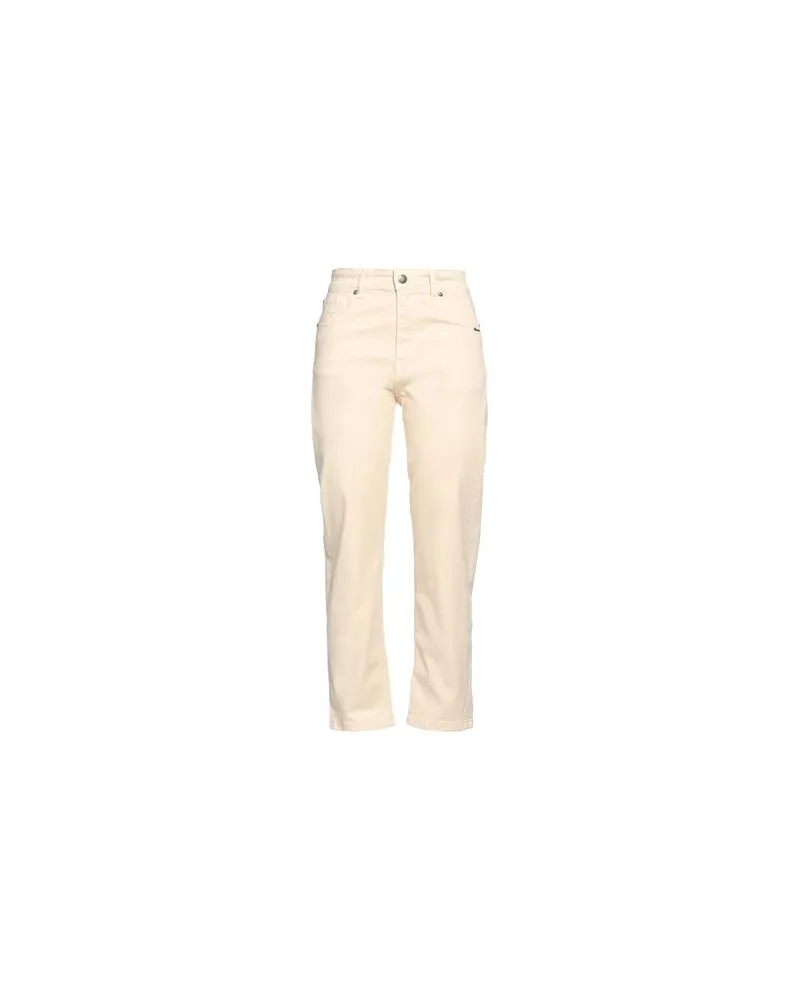 BERNA HOSEN & RÖCKE - Hosenauf YOOX.COM Beige