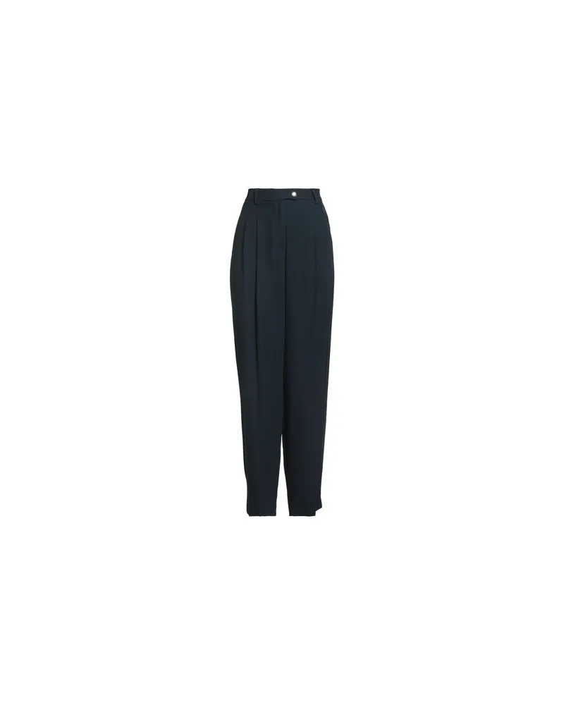 CAFèNOIR  HOSEN & RÖCKE - Hosenauf YOOX.COM Marineblau