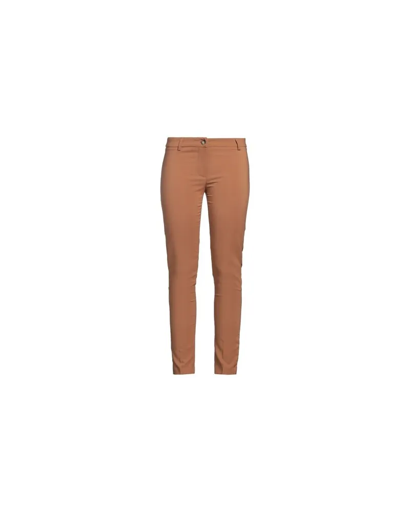 Compagnia Italiana HOSEN & RÖCKE - Hosenauf YOOX.COM Kamel