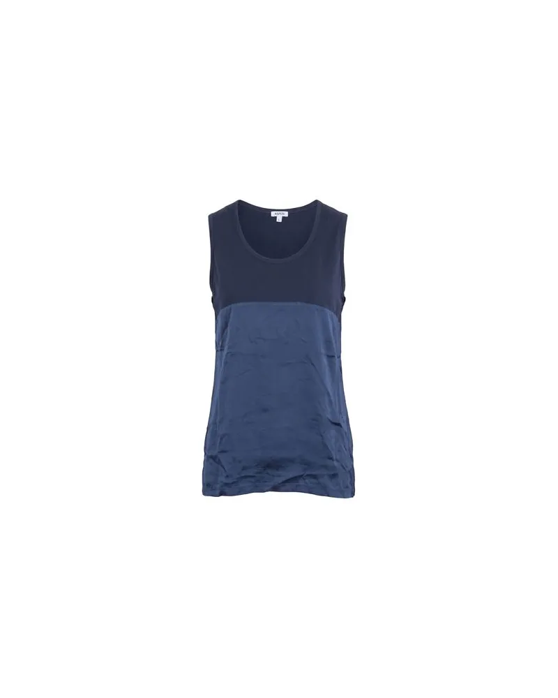 ASPESI TOPS - Tank Topsauf YOOX.COM Marineblau