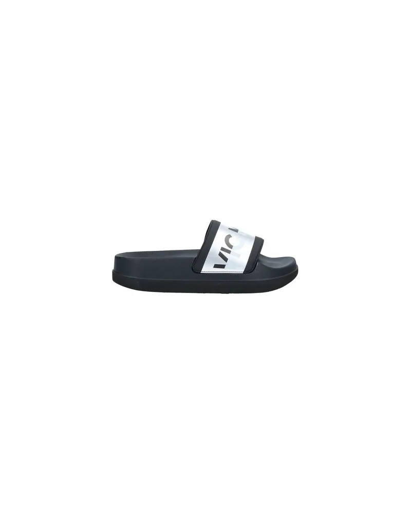Vic Matié SCHUHE - Sandalenauf YOOX.COM Schwarz