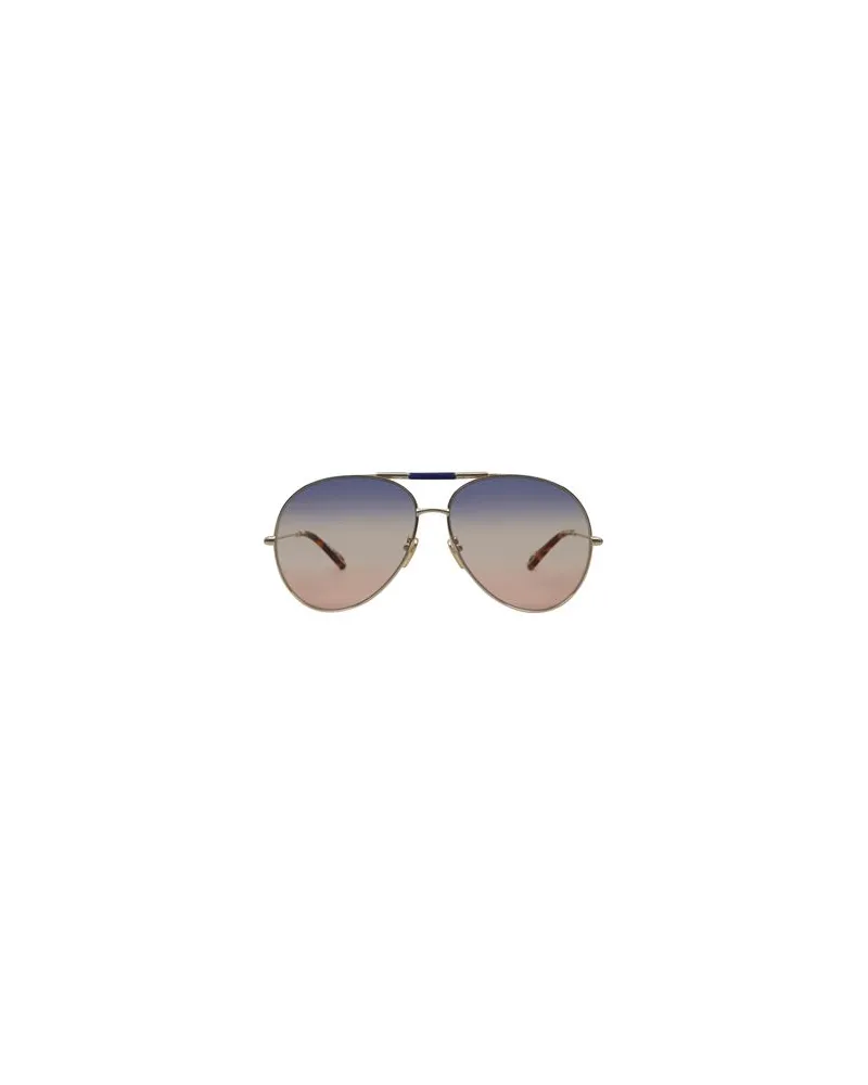 Chloé BRILLEN - Sonnenbrillenauf YOOX.COM Gold