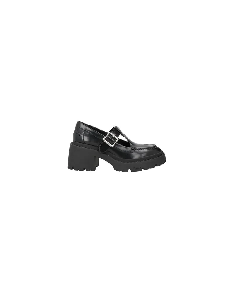 ash SCHUHE - Mokassinsauf YOOX.COM Schwarz