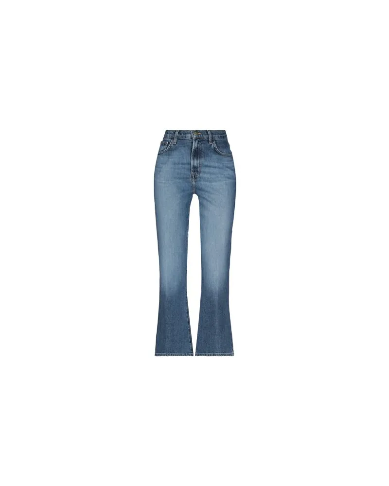 J Brand HOSEN & RÖCKE - Jeanshosenauf YOOX.COM Blau