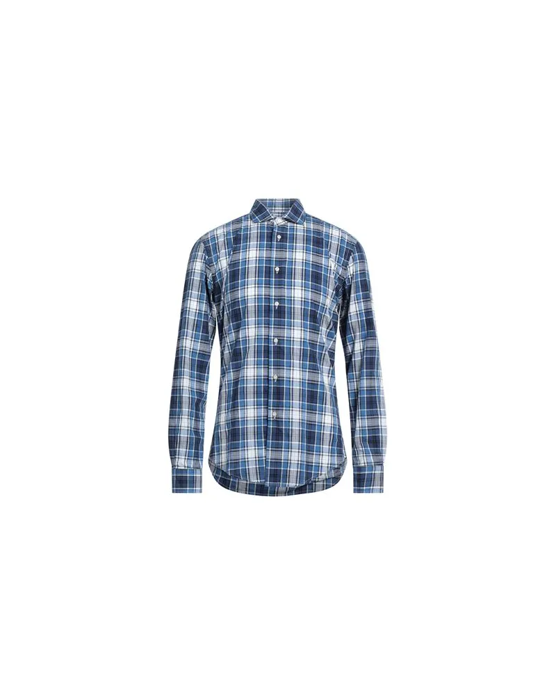 Brian Dales TOPS - Hemdenauf YOOX.COM Marineblau