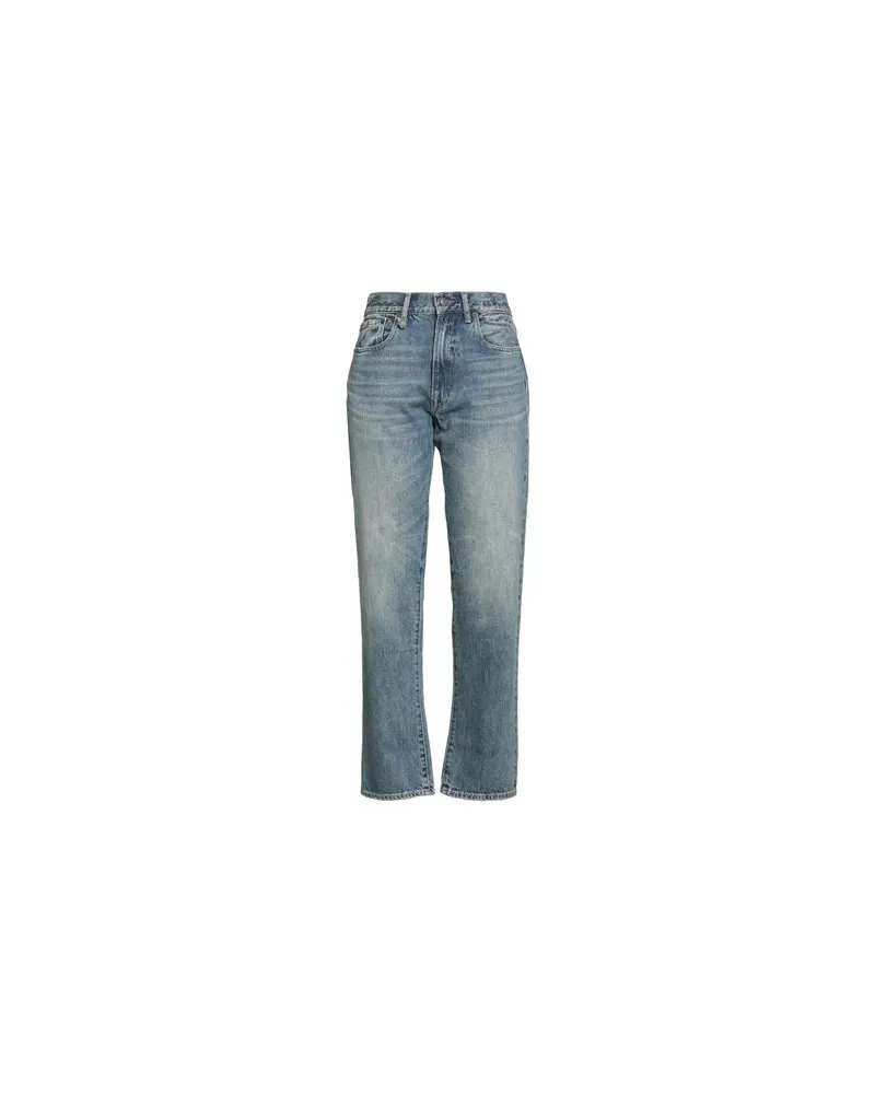 R13 HOSEN & RÖCKE - Jeanshosenauf YOOX.COM Blau
