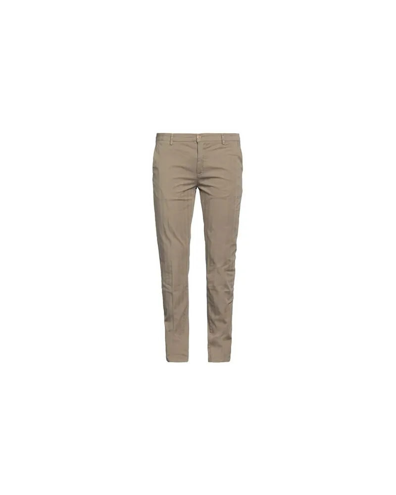 Yan Simmon HOSEN & RÖCKE - Hosenauf YOOX.COM Khaki