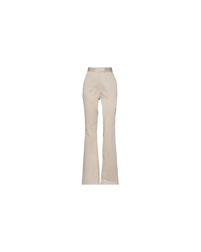 Fracomina HOSEN & RÖCKE - Hosenauf YOOX.COM Beige