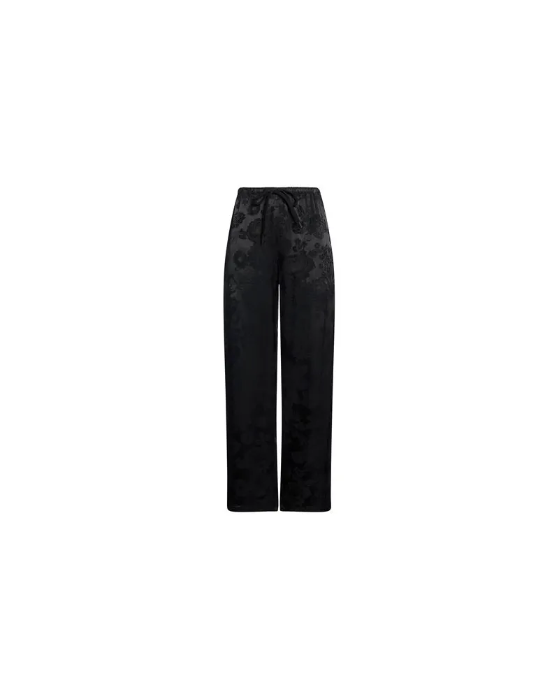 Maison Margiela HOSEN & RÖCKE - Hosenauf YOOX.COM Schwarz