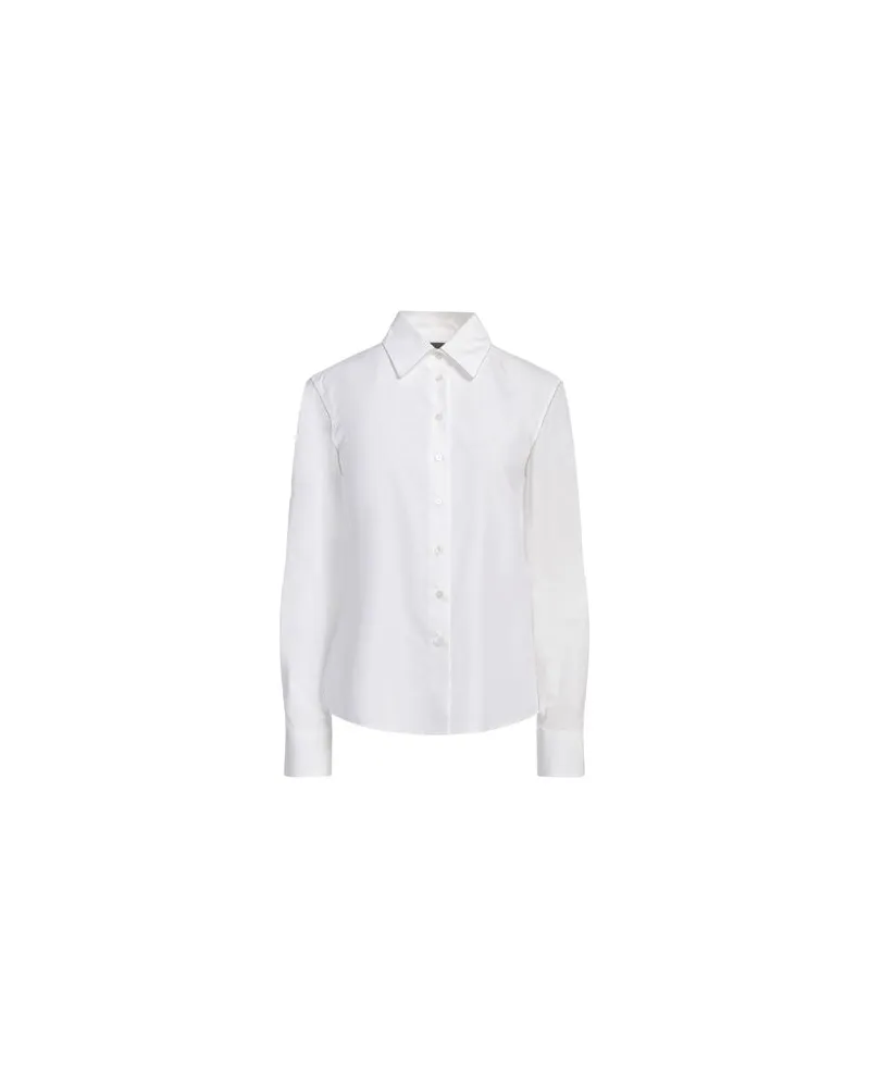 Fabiana Filippi TOPS - Hemdenauf YOOX.COM Weiß