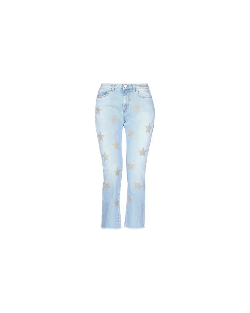 P_Jean HOSEN & RÖCKE - Jeanshosenauf YOOX.COM Blau