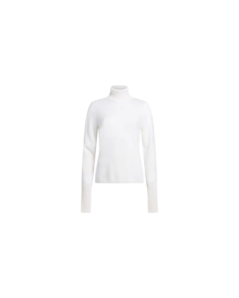 FTC Cashmere STRICKWAREN - Rollkragenpulloverauf YOOX.COM Elfenbein