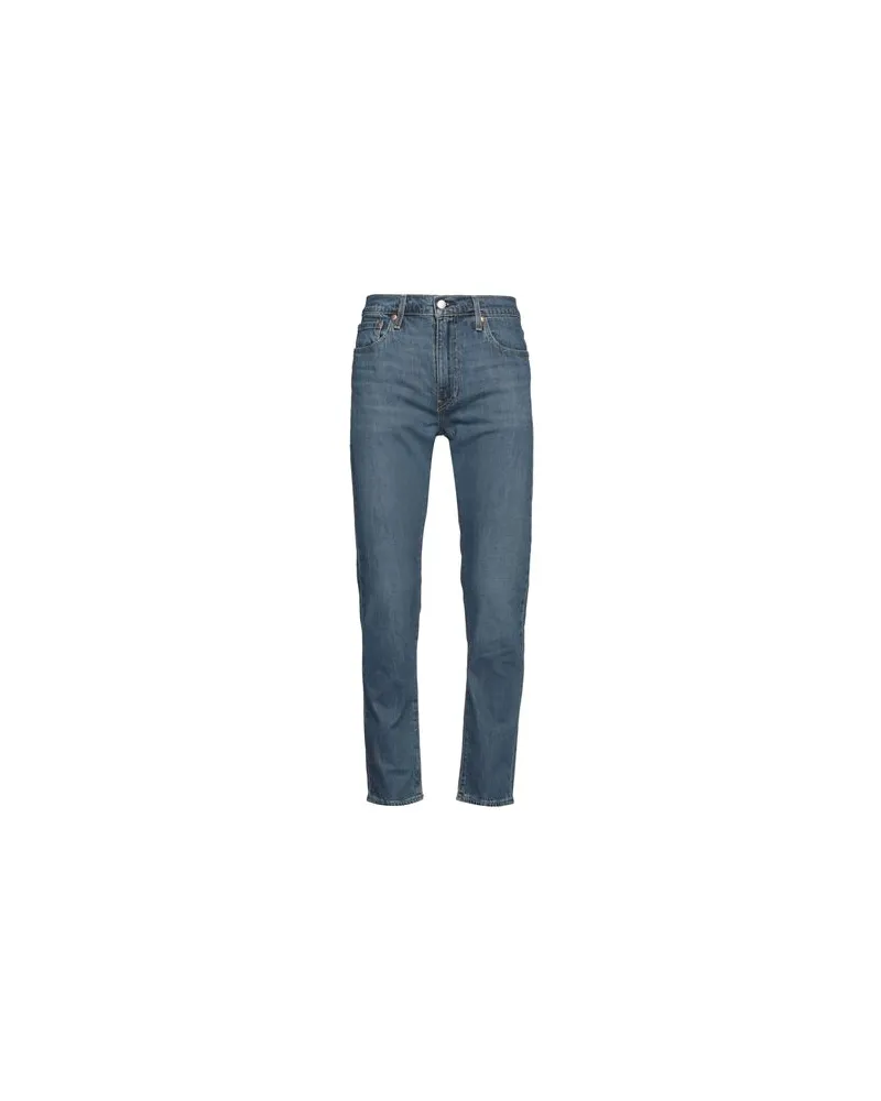 Levi's HOSEN & RÖCKE - Jeanshosenauf YOOX.COM Blau