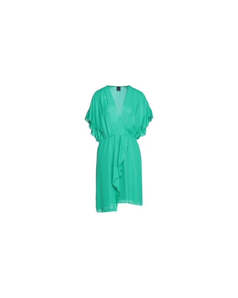 Pinko KLEIDER - Mini-Kleiderauf YOOX.COM Grün