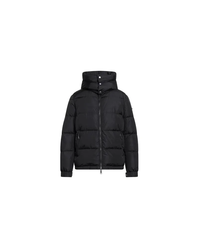 ADD JACKEN & MÄNTEL - Pufferjacken & Daunenjackenauf YOOX.COM Schwarz