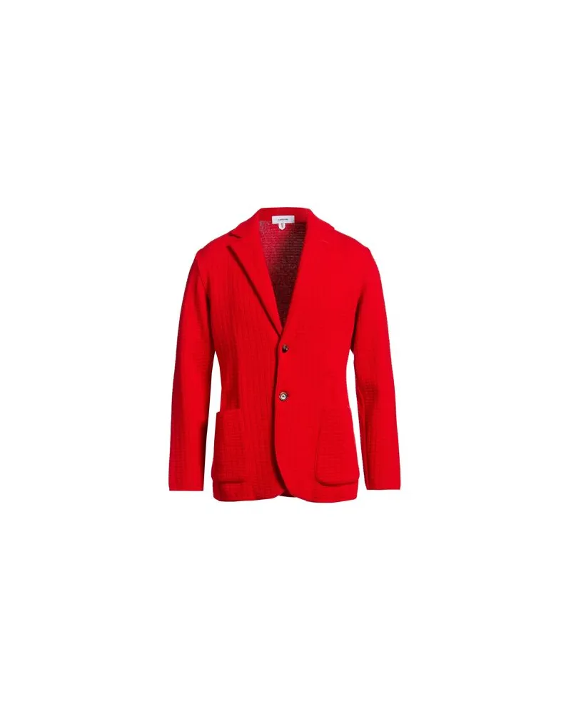 LARDINI ANZÜGE und CO-ORDS - Blazersauf YOOX.COM Rot