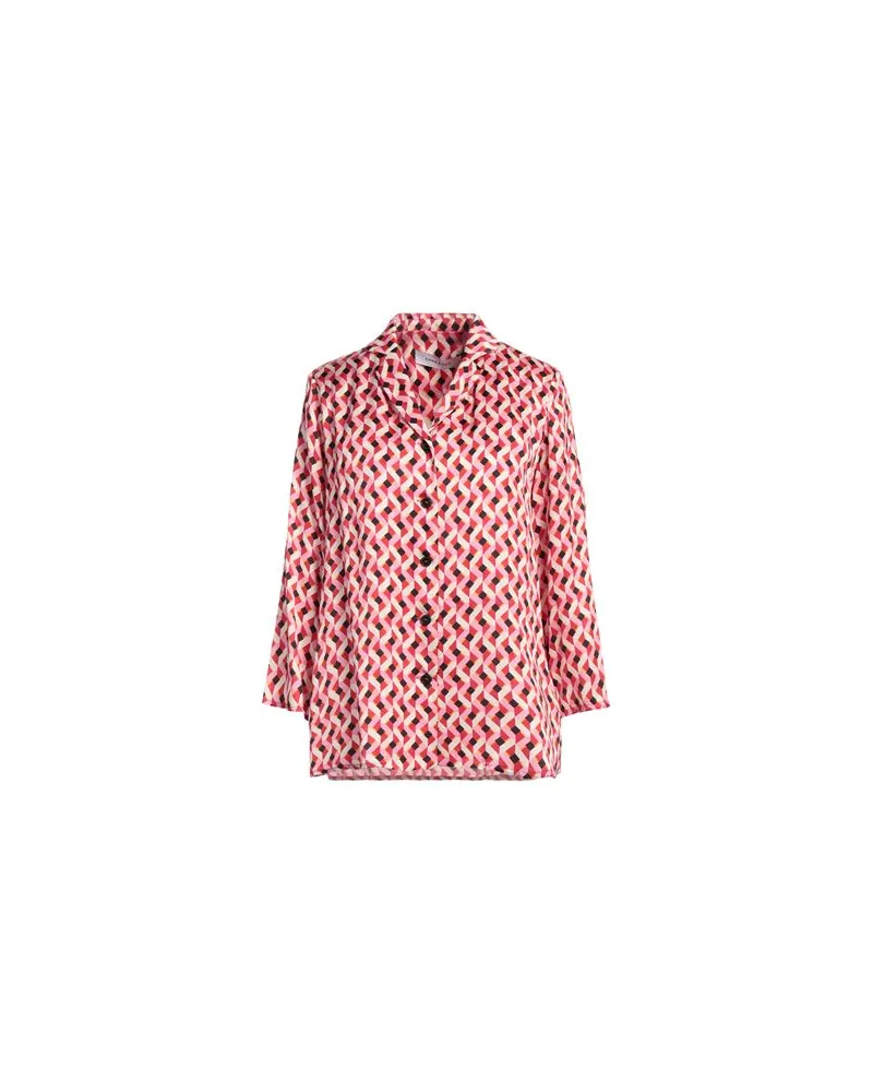 Emma & Gaia TOPS - Hemdenauf YOOX.COM Rot