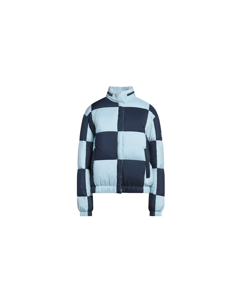 Kenzo JACKEN & MÄNTEL - Pufferjacken & Daunenjackenauf YOOX.COM Himmelblau