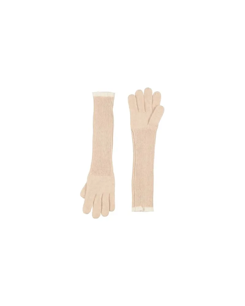 ASPESI ACCESSOIRES - Handschuheauf YOOX.COM Beige