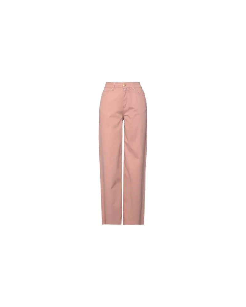 L'Autre Chose HOSEN & RÖCKE - Hosenauf YOOX.COM Hellrosa