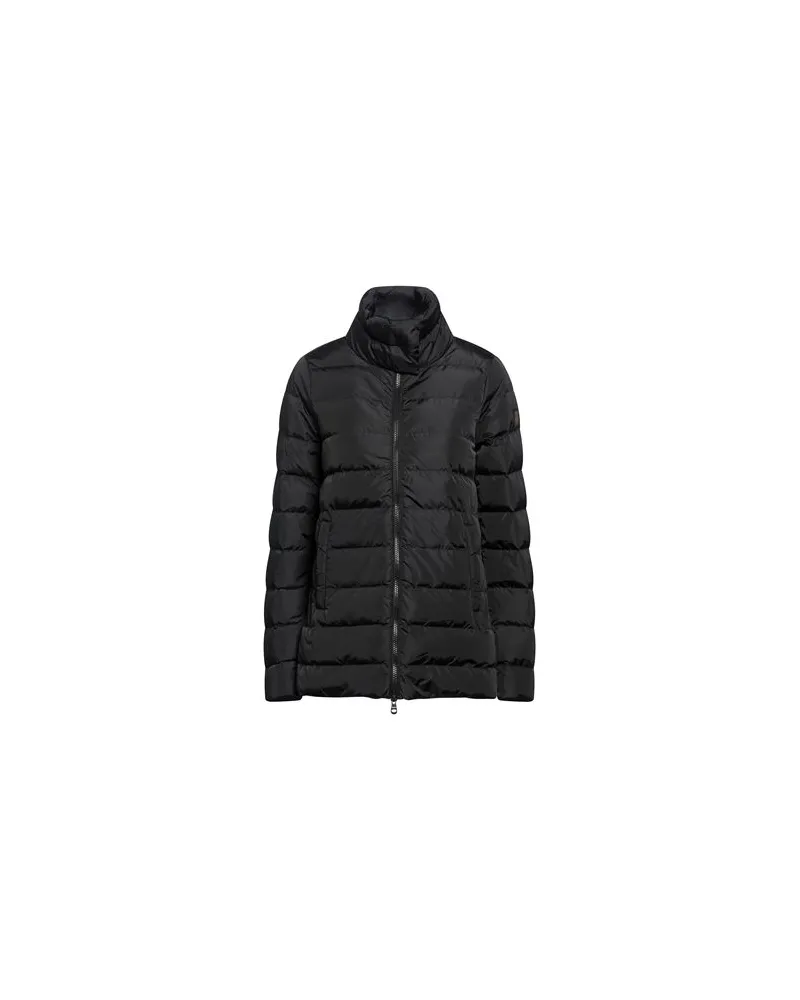 RefrigiWear JACKEN & MÄNTEL - Pufferjacken & Daunenjackenauf YOOX.COM Schwarz